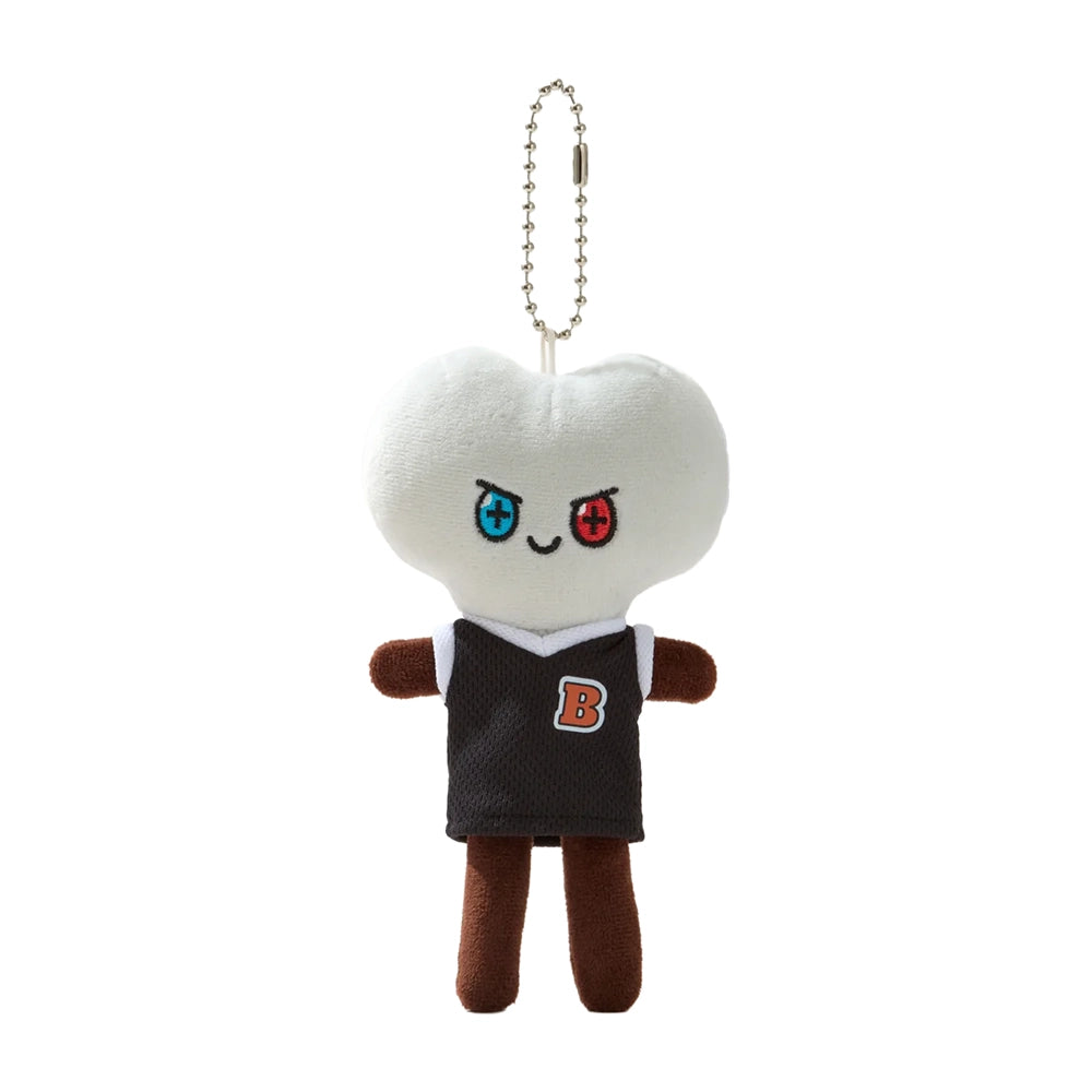 TREASURE [TEAM TRUZ] Plush Doll Keyring