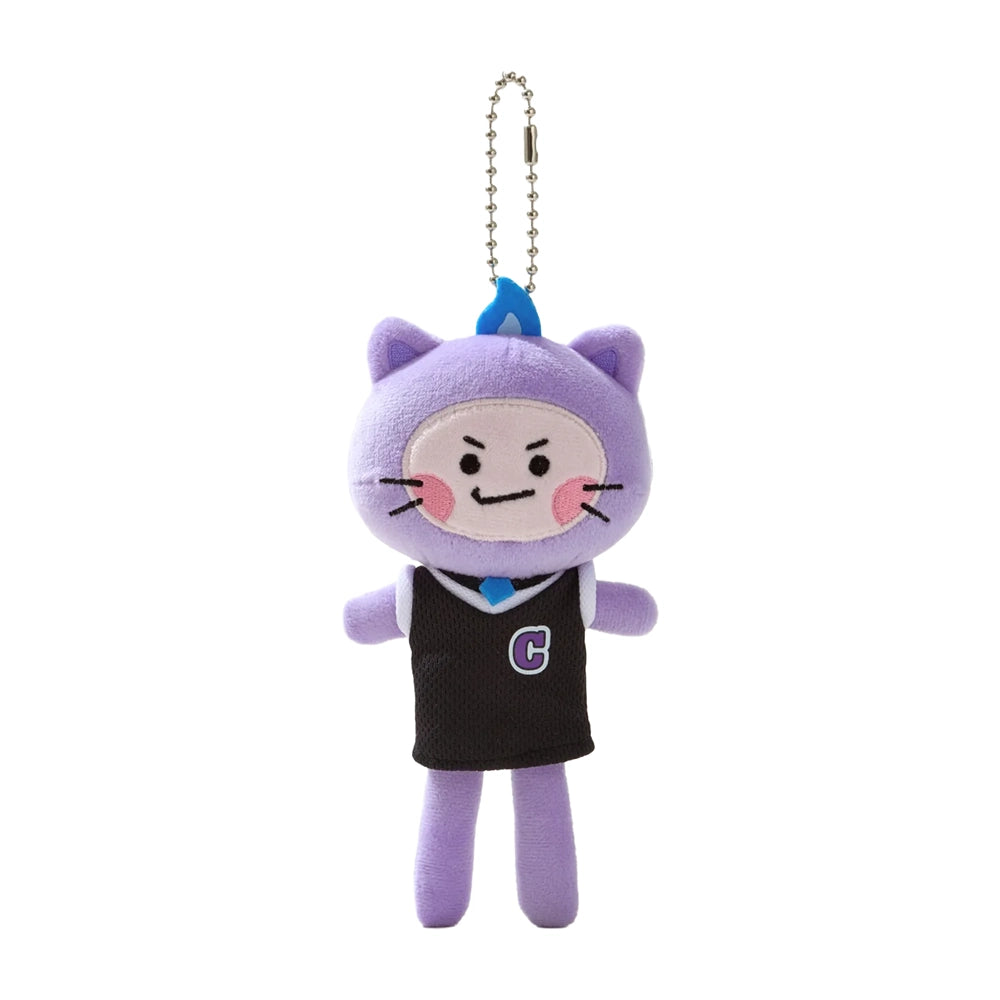 TREASURE [TEAM TRUZ] Plush Doll Keyring