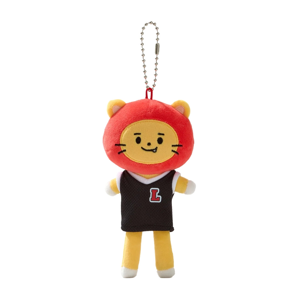 TREASURE [TEAM TRUZ] Plush Doll Keyring