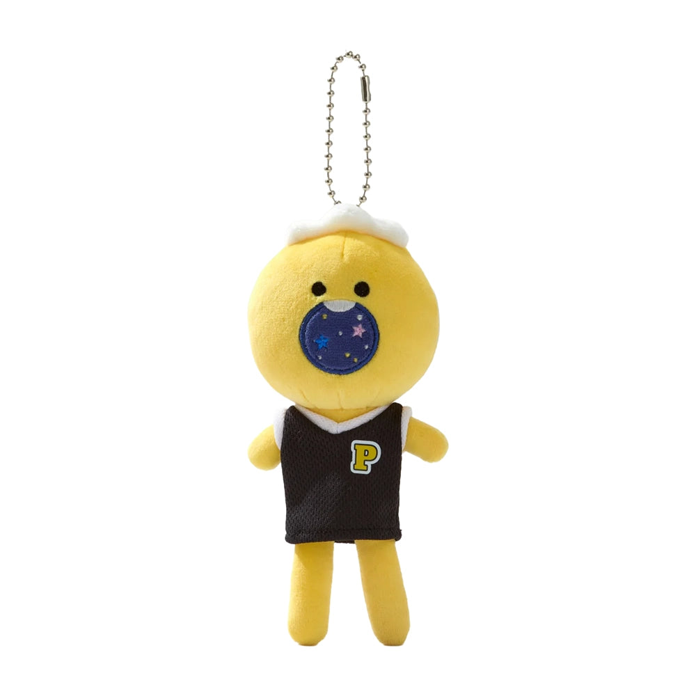 TREASURE [TEAM TRUZ] Plush Doll Keyring
