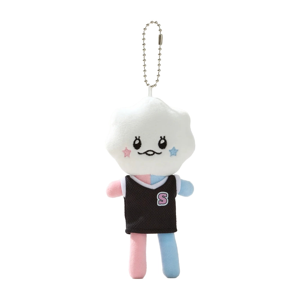 TREASURE [TEAM TRUZ] Plush Doll Keyring