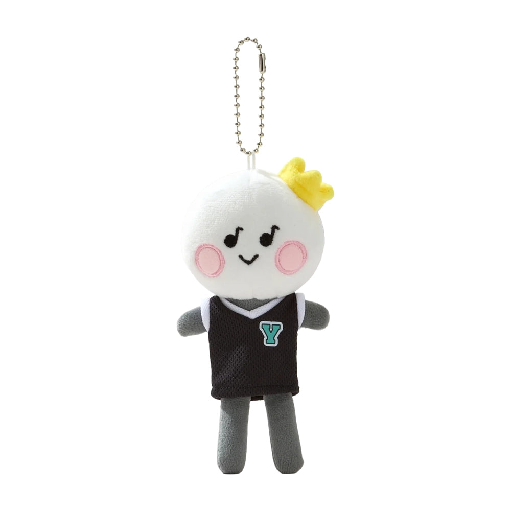 TREASURE [TEAM TRUZ] Plush Doll Keyring