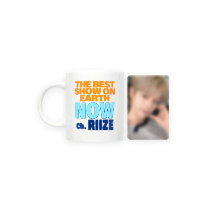 RIIZE [Ch. RIIZE : ON AIR] Mug Cup Set