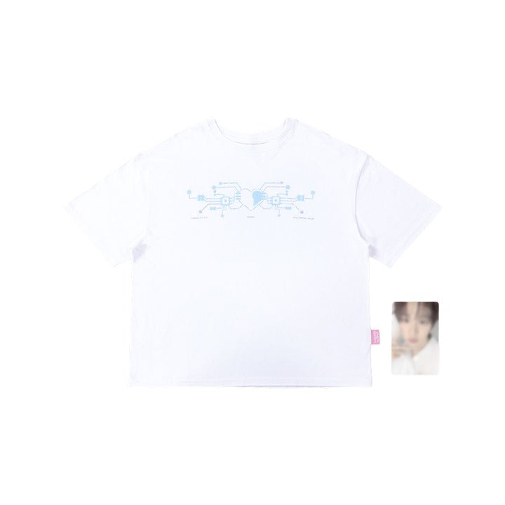 NCT WISH [WISH LAND] T-Shirt Set