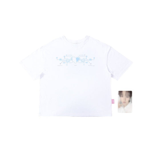 NCT WISH [WISH LAND] T-Shirt Set