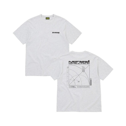 NCT 10th Anniversary [NEO DIMENSION] T-Shirt A Ver.