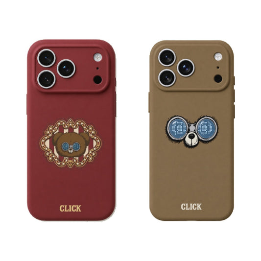 BLACKPINK JISOO [Click in Seoul] iPhone Case