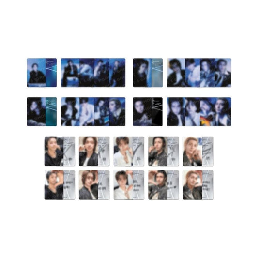 XDINARY HEROES [IMPULSE] Secret Photocard