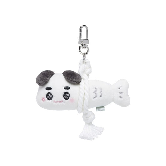 NCT 127 [THE REDLINE] SOM-MOONG-CHILL Good Luck Doll Keyring