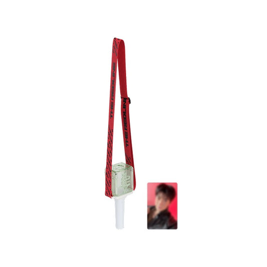 NCT 127 [THE REDLINE] Fanlight Strap Set