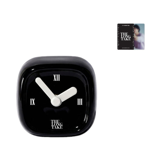 GONG YOO [THE LONG TAKE] Desk Clock