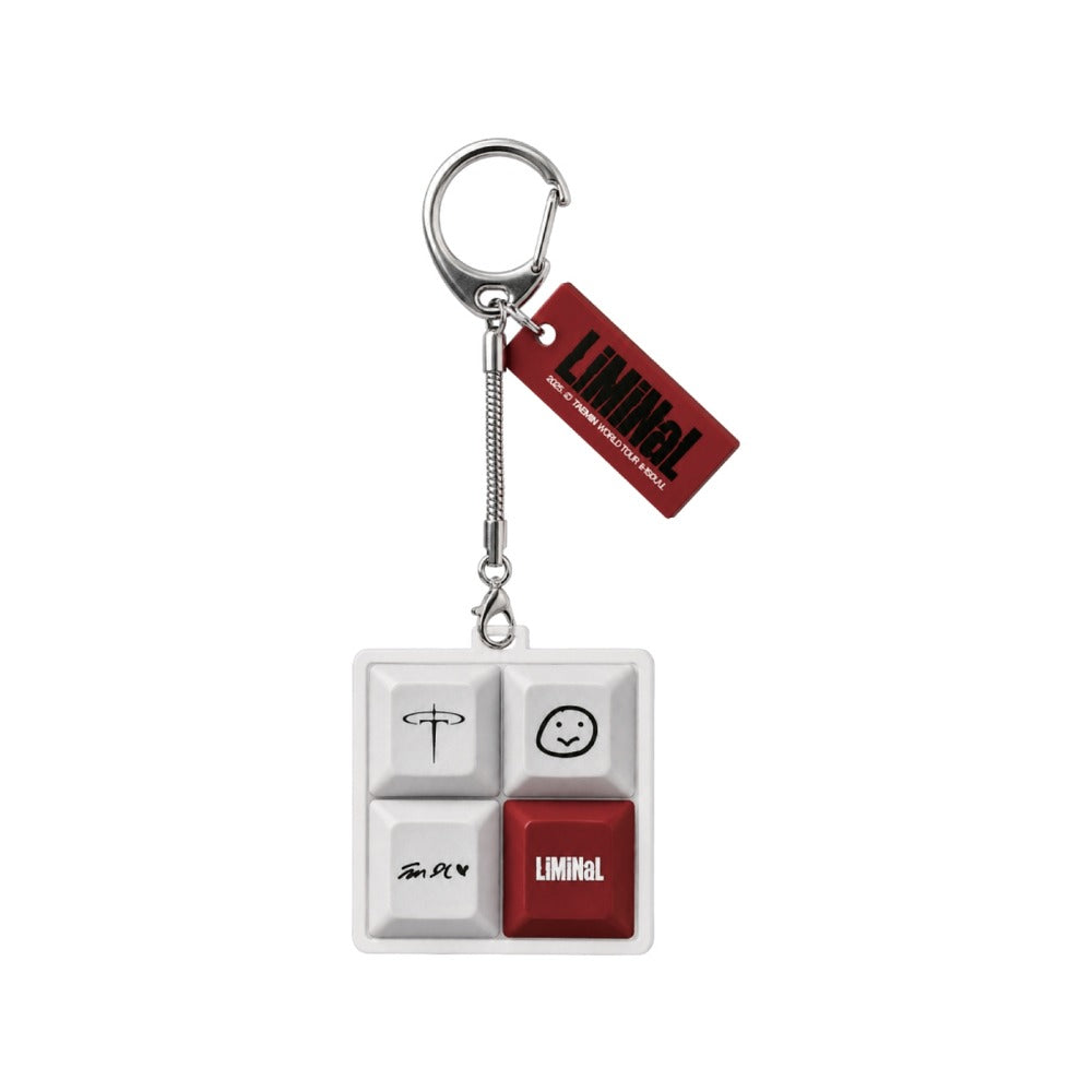 SHINee TAEMIN [LiMiNaL] Keycap Keyring