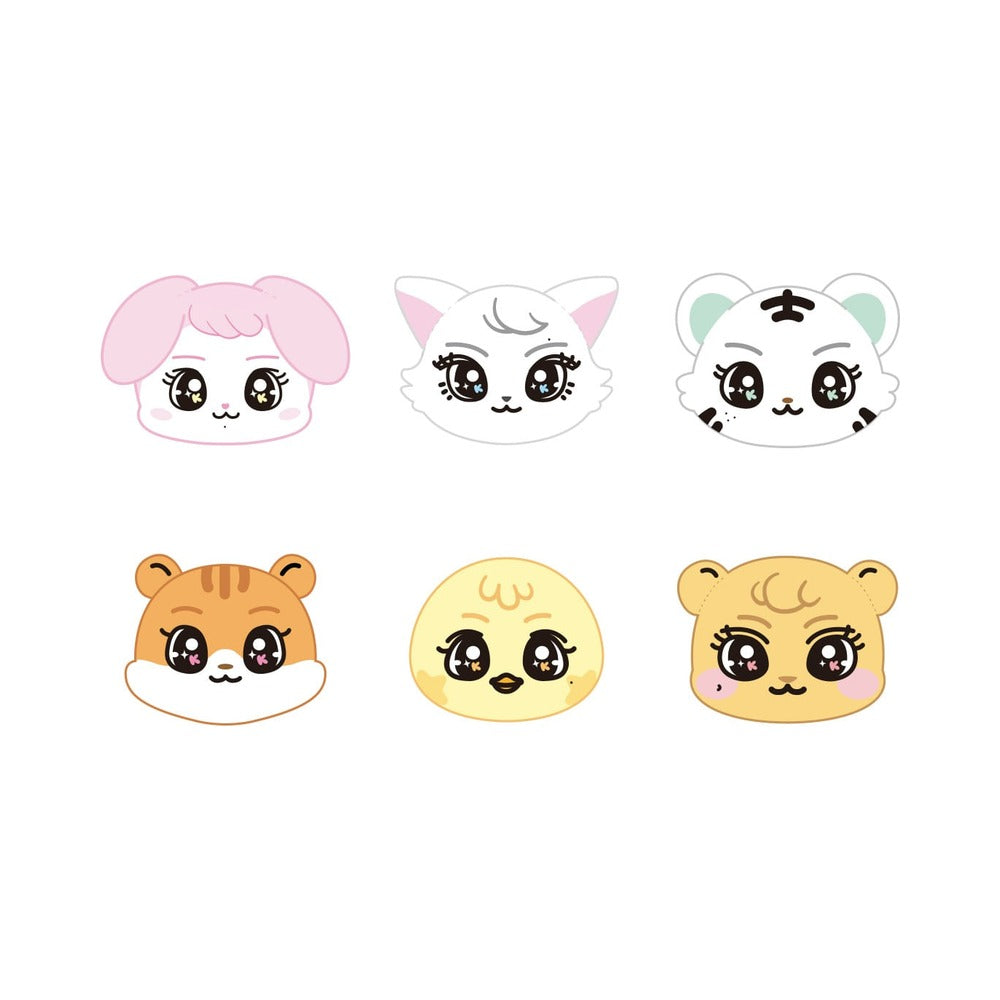 KEP1ER [Kep1e Universe] Face Cushion
