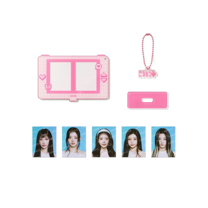 ILLIT [PRESS START ♥ ENCORE] Acrylic Photo Stand