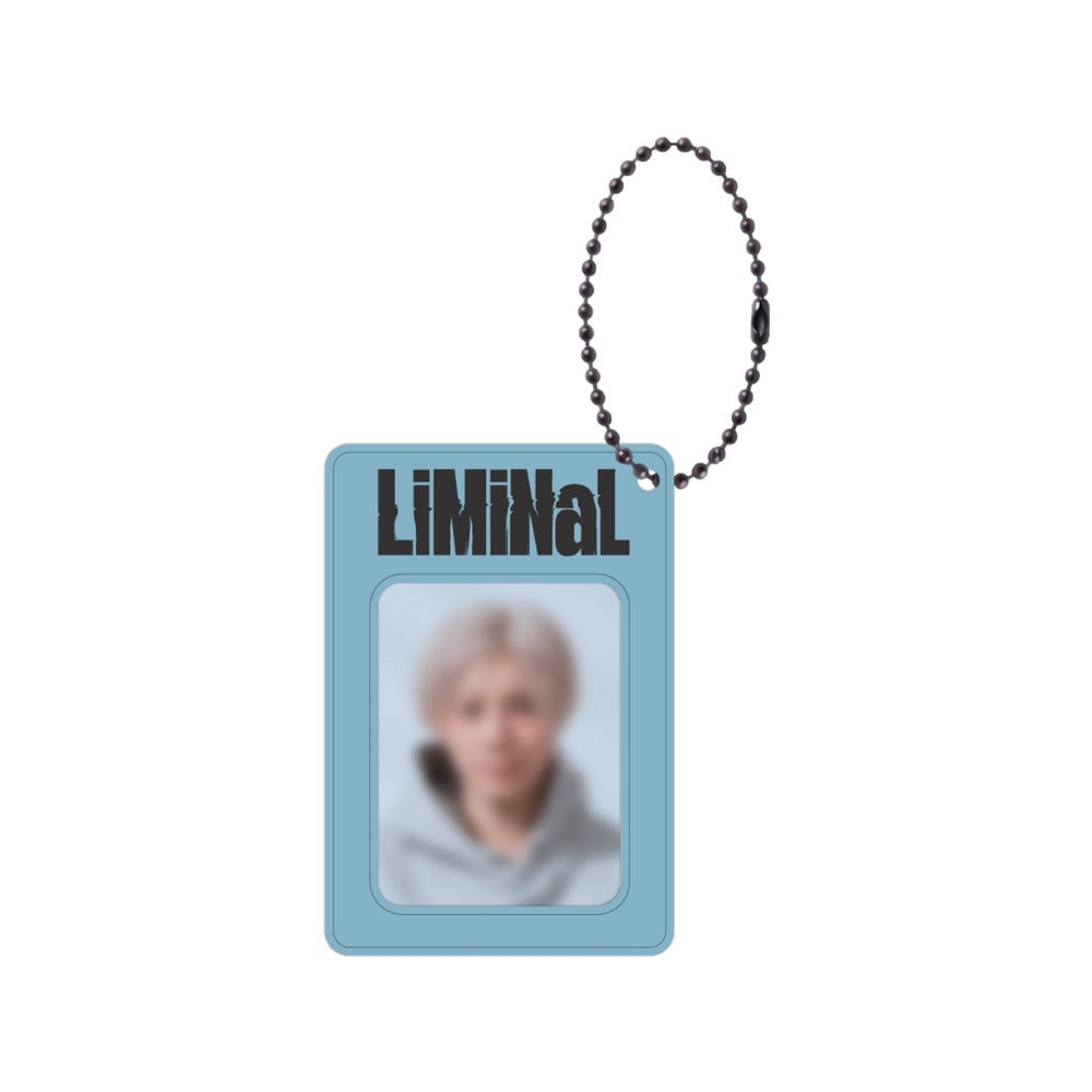 SHINee TAEMIN [LiMiNaL] Mini Id Photo Holder