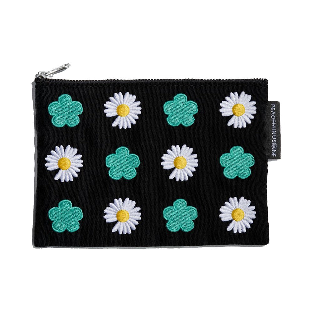 G-DRAGON [PEACEMINUSONE X ZO&FRIENDS] Flat Pouch