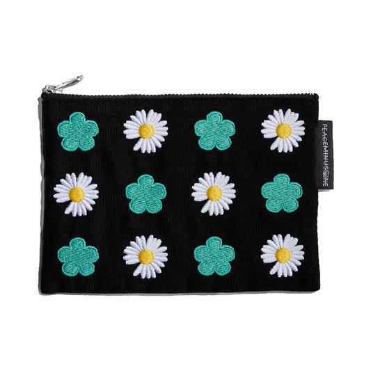 G-DRAGON [PEACEMINUSONE X ZO&FRIENDS] Flat Pouch
