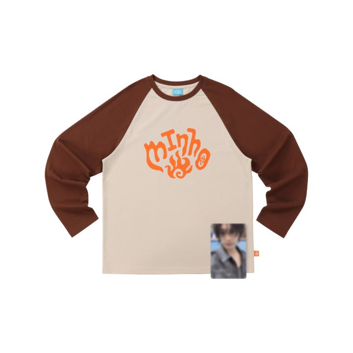 SHINee MINHO [Make It Hot] Long Sleeve Set