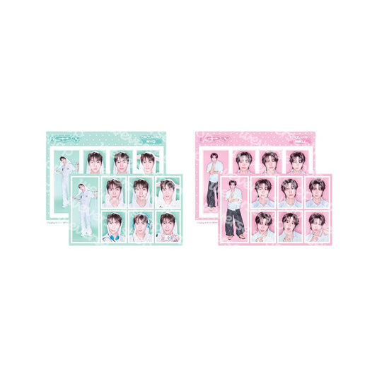 NCT WISH [WISH LAND] Id Photo Set