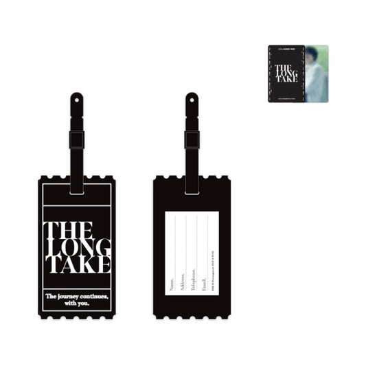 GONG YOO [THE LONG TAKE] Luggage Tag