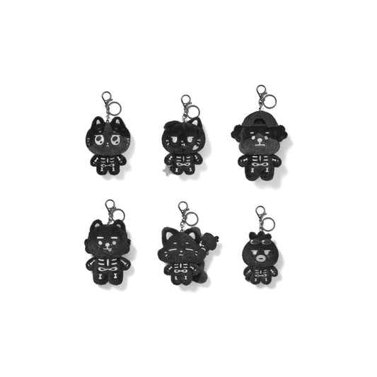 ENHYPEN [SPOOKY ENCHIN] Spooky Keyring