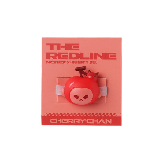 NCT 127 [THE REDLINE] SOM-MOONG-CHILL Marker Charm