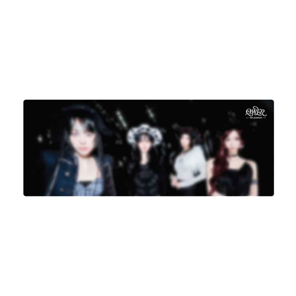 QWER [THE STAR SIGN] Desk Mat