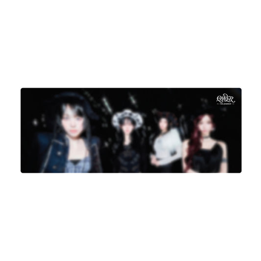 QWER [THE STAR SIGN] Desk Mat