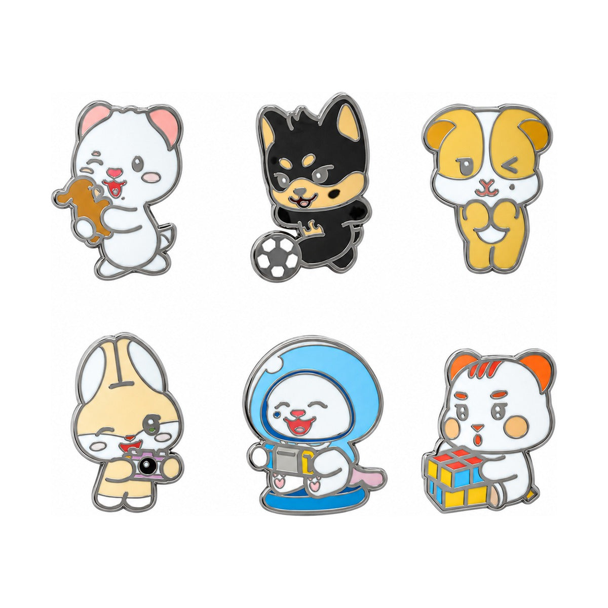 TWS [TWIMI : 42 Forest] Pin Badge