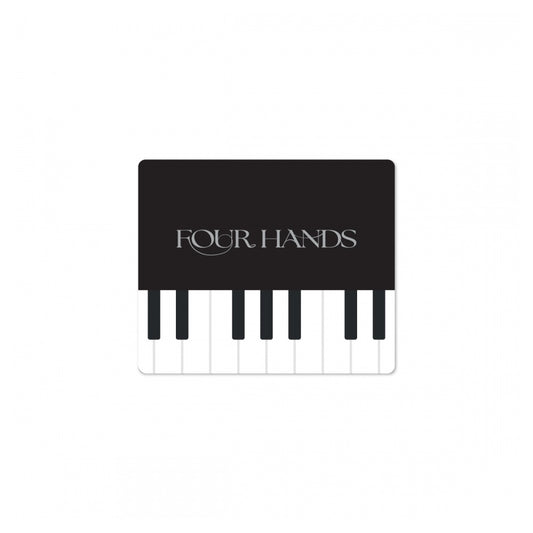 FOUR HANDS [K-Drama Pop Up] Mouse Pad