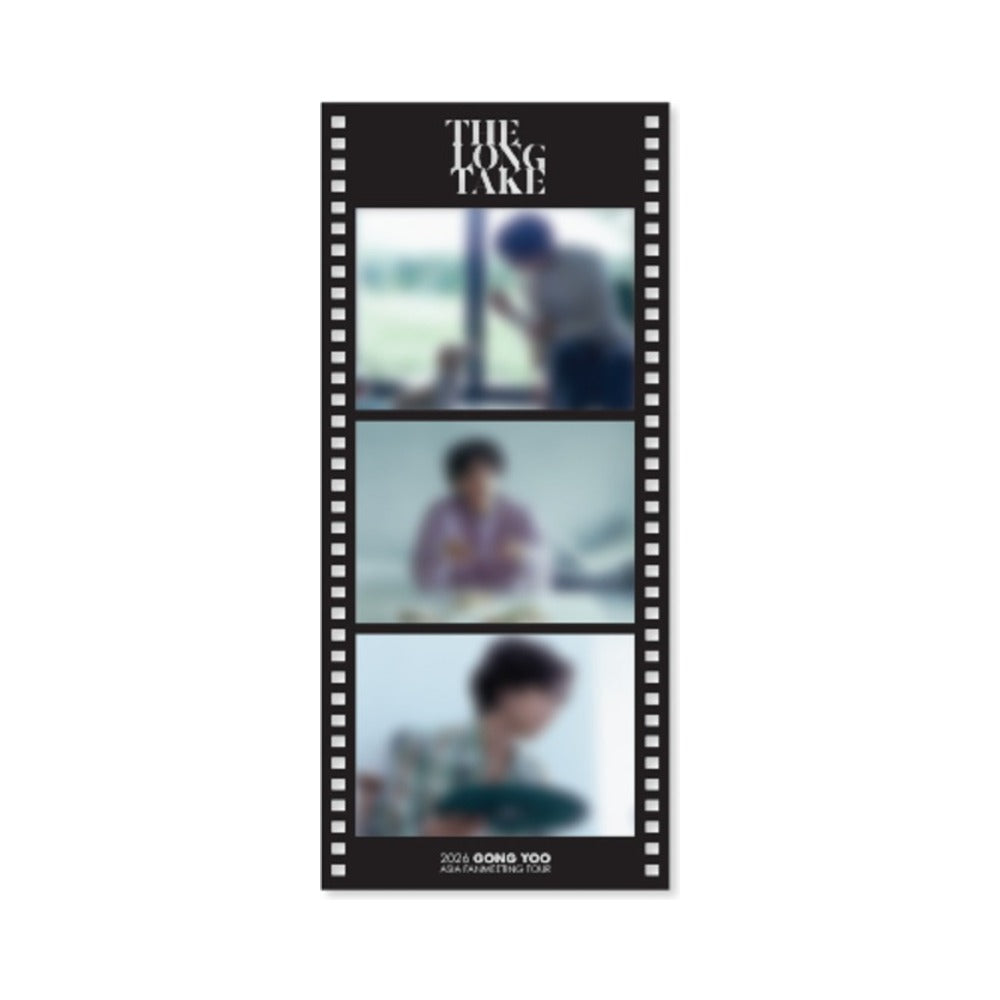 GONG YOO [THE LONG TAKE] Film Photo