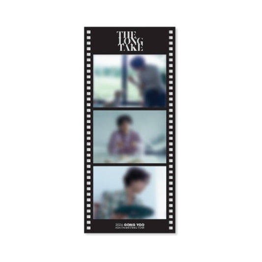 GONG YOO [THE LONG TAKE] Film Photo