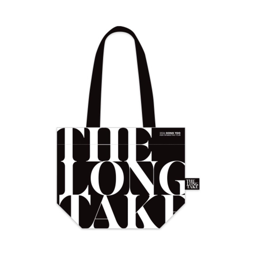 GONG YOO [THE LONG TAKE] Reusable Bag