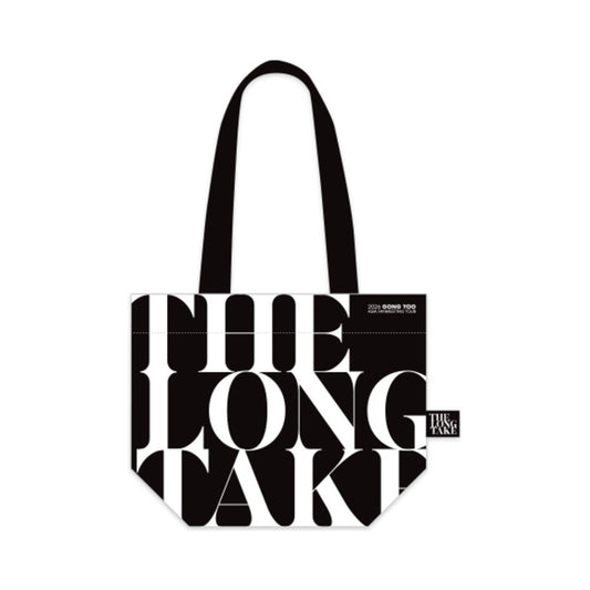 GONG YOO [THE LONG TAKE] Reusable Bag