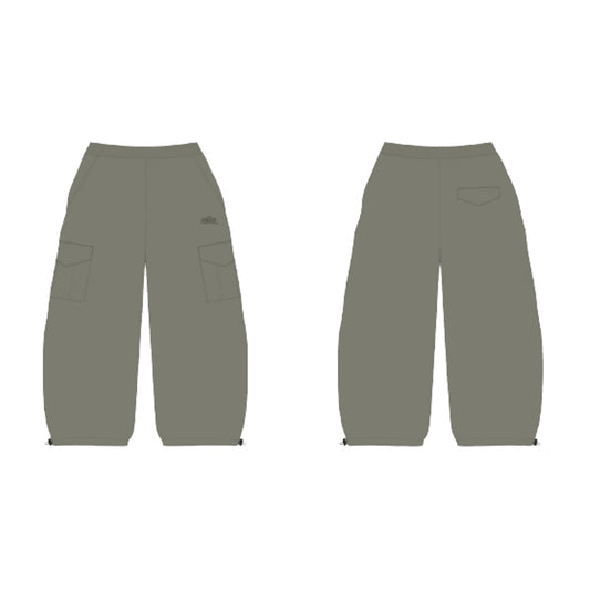 QWER [THE STAR SIGN] Cargo Pants