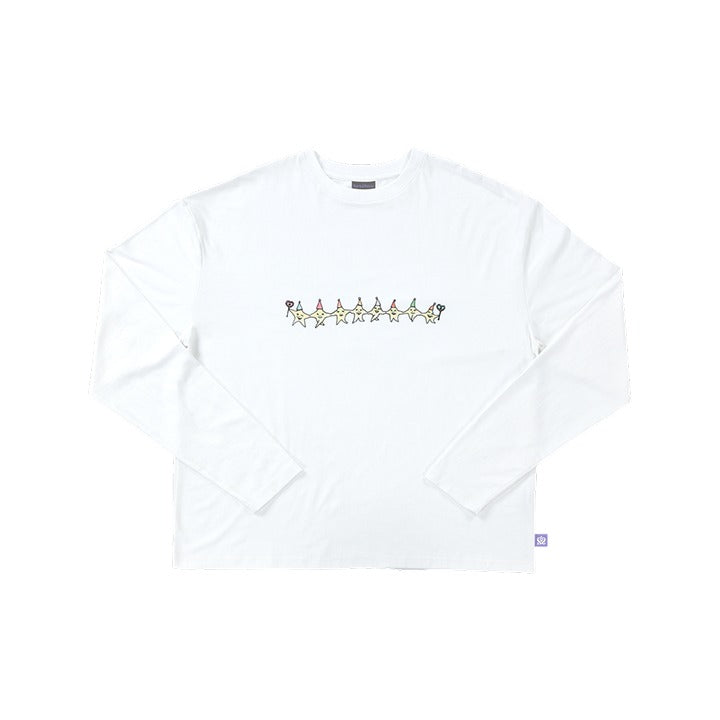 Hearts2Hearts [ICONIC HEART] Long Sleeve