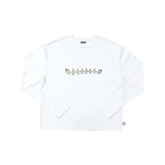 Hearts2Hearts [ICONIC HEART] Long Sleeve