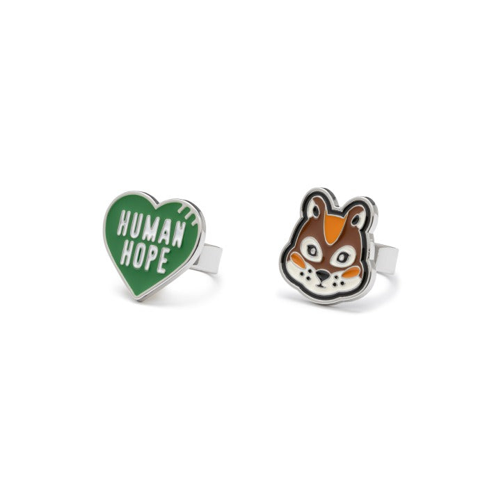 BTS j-hope [HUMAN MADE] Ring Set (Season 2)