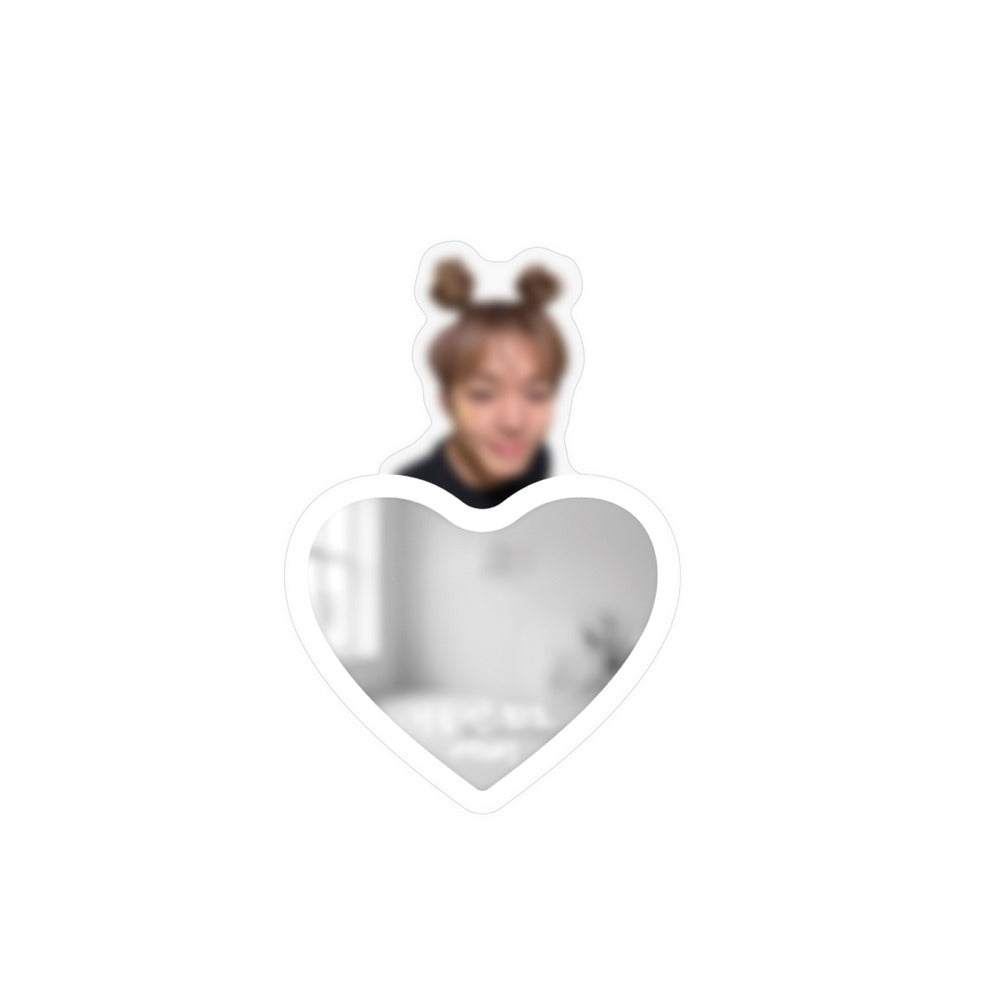 PARK JI HOON [RE:FLECT] Mini Mirror