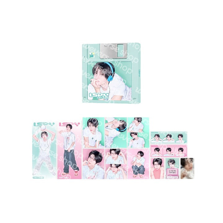 NCT WISH [WISH LAND] Photo Set
