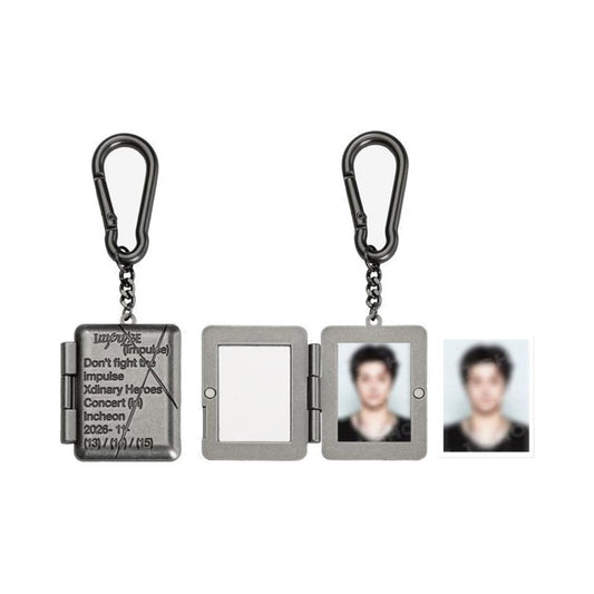 XDINARY HEROES [IMPULSE] Locket Pendant Keyring