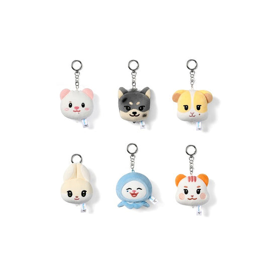 TWS [TWIMI : 42 Forest] Face Plush Keyring