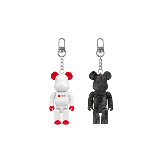 BTS × BE@RBRICK 100%