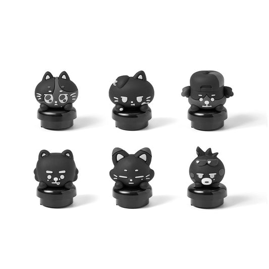 ENHYPEN [SPOOKY ENCHIN] Official Lightstick Deco Figure