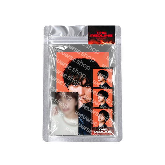 NCT 127 [THE REDLINE] Photo Set