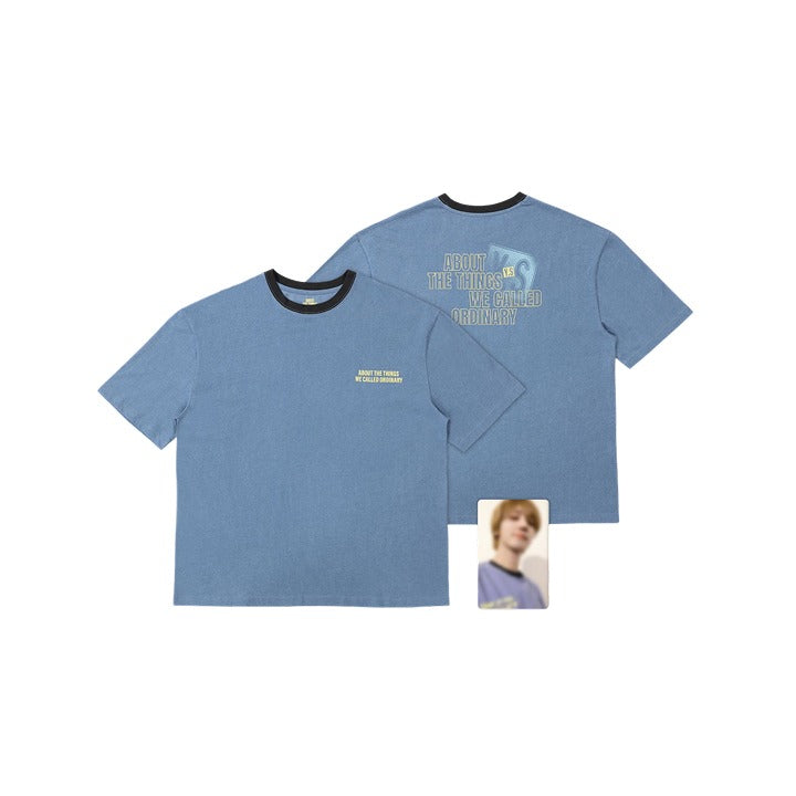 SUPER JUNIOR YESUNG [About The Things We Called Ordinary] T-Shirt Set (About The Things We Called Ordinary Ver.)