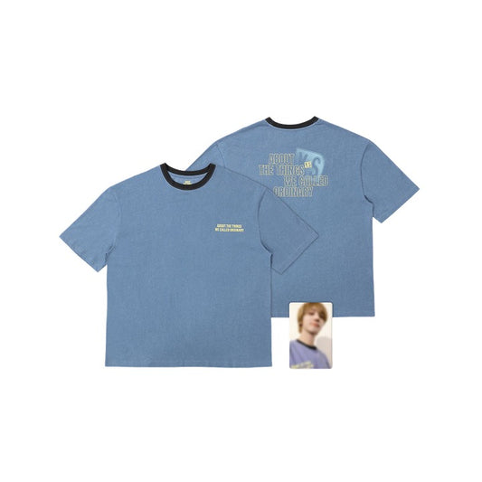 SUPER JUNIOR YESUNG [About The Things We Called Ordinary] T-Shirt Set (About The Things We Called Ordinary Ver.)