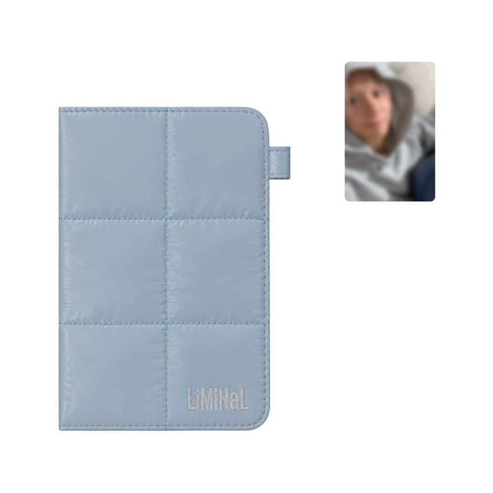 SHINee TAEMIN [LiMiNaL] Passport Cover Pouch