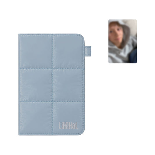 SHINee TAEMIN [LiMiNaL] Passport Cover Pouch