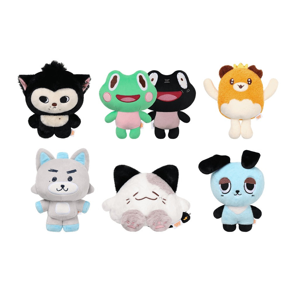 KickFlip [KICK OFF THE WALL] Kickdoongs Plush Original Ver.